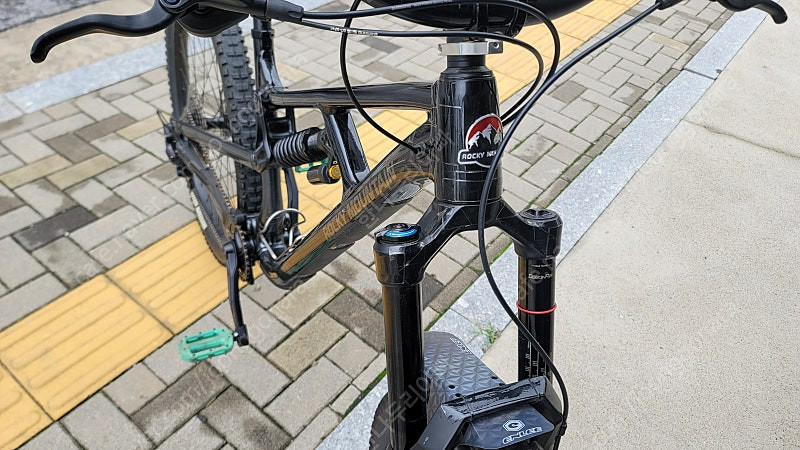 2023년 록키마운틴 슬레이어 알로이 30 블랙 데오레12단--8