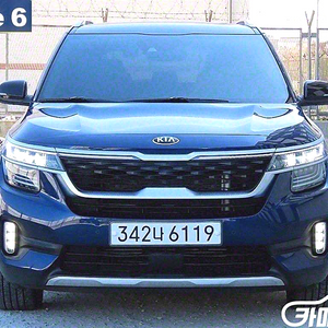 기아 셀토스 가솔린 1.6 터보 2WD 중고 셀토스 가솔린 1.6 터보 2WD 중고차
