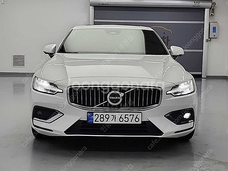 볼보 S60중고 (3세대) B5 인스트립션 2023년 ...--3