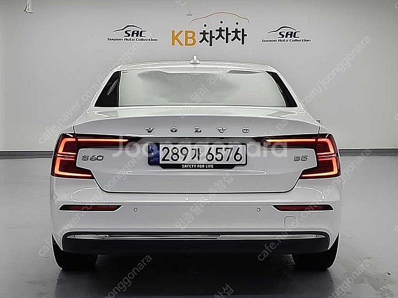 볼보 S60중고 (3세대) B5 인스트립션 2023년 ...--4