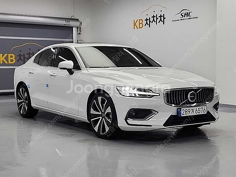 볼보 S60중고 (3세대) B5 인스트립션 2023년 ...--5
