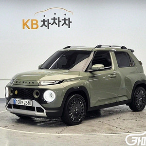 캐스퍼 1.0 가솔린 터보 2023 년 중고차/전액할부/중고리스/중고렌트/