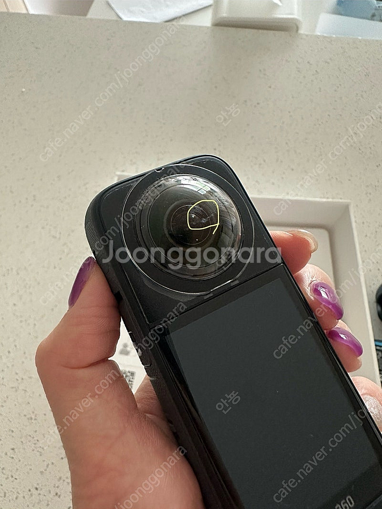인스타 360 X3--5