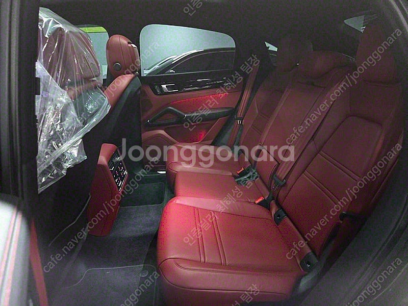 포르쉐 카이엔 중고 포르쉐 중고 수입중고자동차 파란색 ...--6