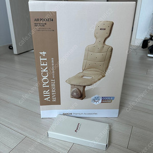 다이치 에어포켓4 + 보조배터리 새상품