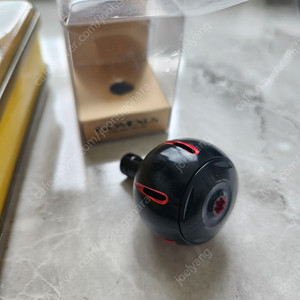 고멕서스 38mm 릴 노브, 루어 양면케이스