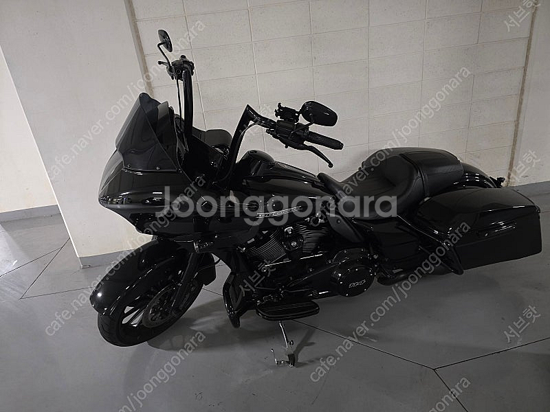 2019년 할리데이비슨 로드글라이드 판매합니다.--0