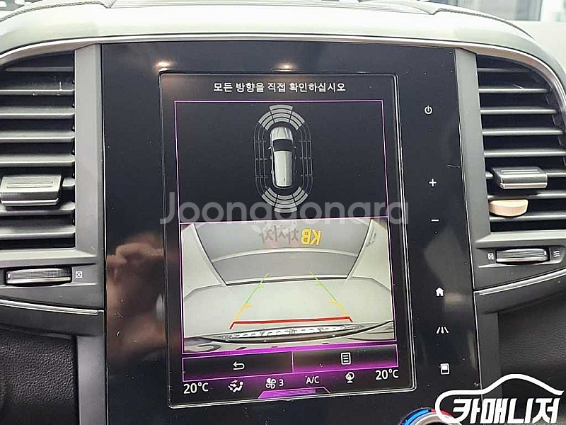 르노코리아(삼성) 더뉴QM6 2.0 LPe RE 시그니...--6