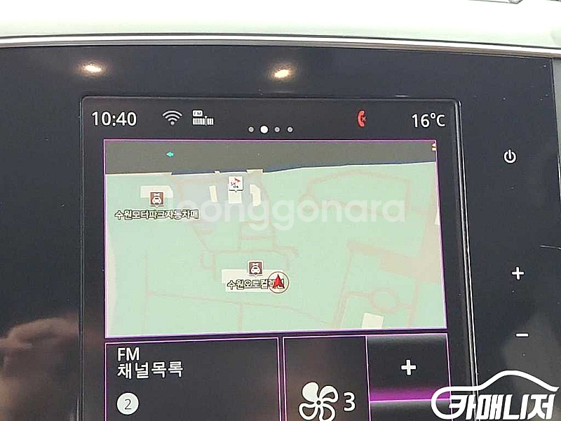 르노코리아(삼성) 더뉴QM6 2.0 LPe RE 시그니...--8