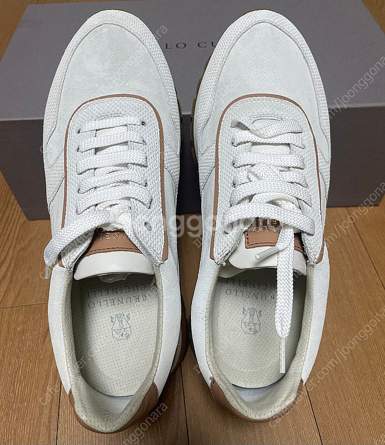 브루넬로 쿠치넬리 운동화 스니커즈 사이즈 40(260)--1