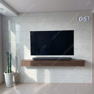 LG 시그니처 OLED TV 65인치(OLED65W7P) + TV다이 일괄