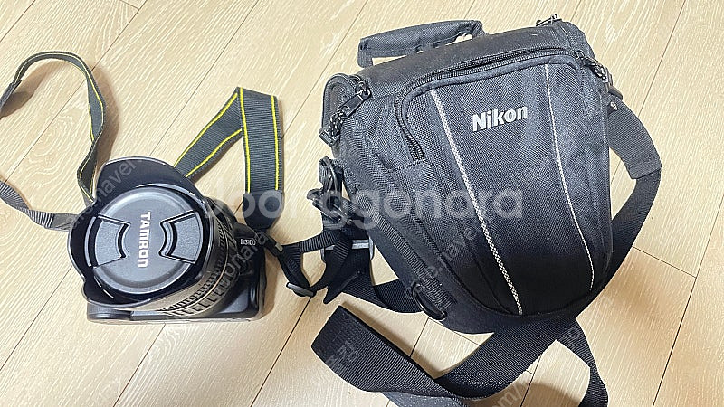 니콘 D300 & 탐론 18~200mm--0