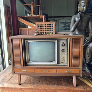 금성 자바라 TV / VT-816