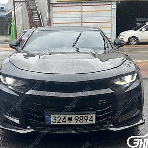 [쉐보레]올뉴카마로 SS 6.2 V8 중고차중고차매입전액할부감사합니다