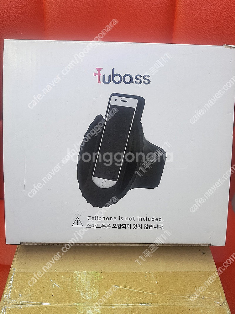 [핸드폰 무선충전기] 튜바스 TB-100UVC 휴대폰 ...--7