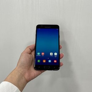 00018 갤럭시온7프라임 32GB 블랙 부산 중고폰 팝니다 4만원