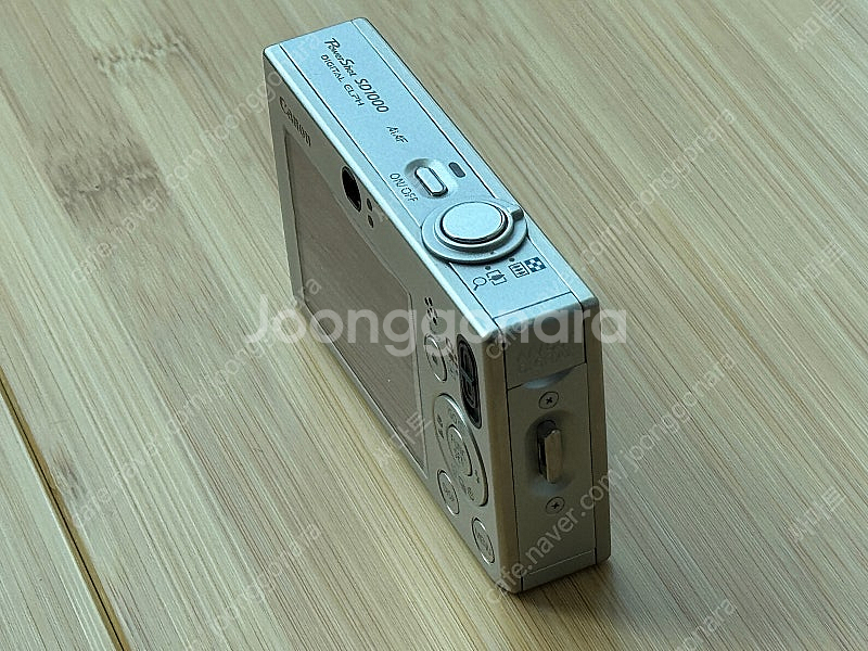 캐논 파워샷 SD1000(캐논 익서스 70) 디카 판매--3