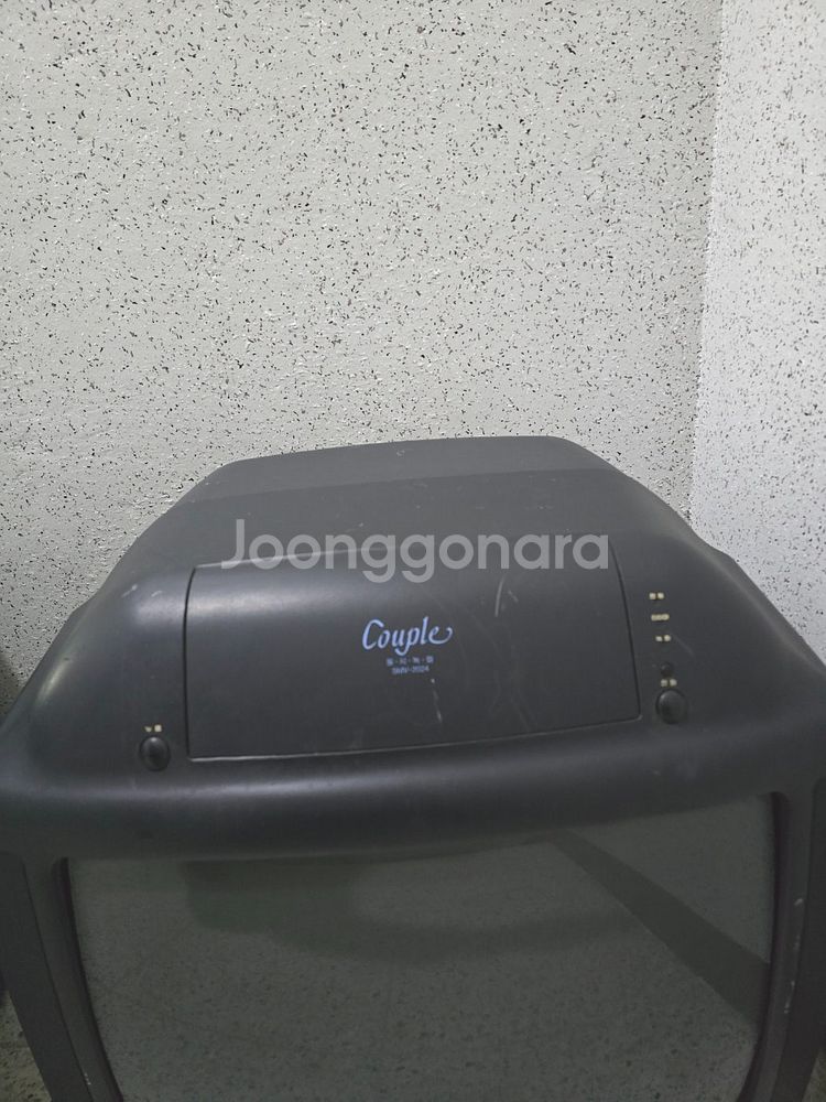커플 티비 비디오비젼 비디오비전 판매합니다.--5