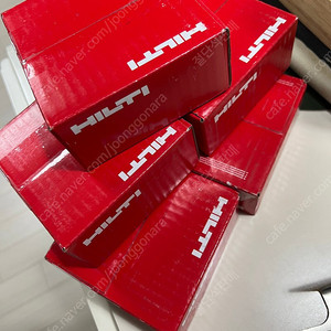 HILTI 힐티 절단석 디스크 AC-D SPX 105mm - 5박스(1박스 당 25개) 미개봉 새상품 싸게 23만원에 팔아요.