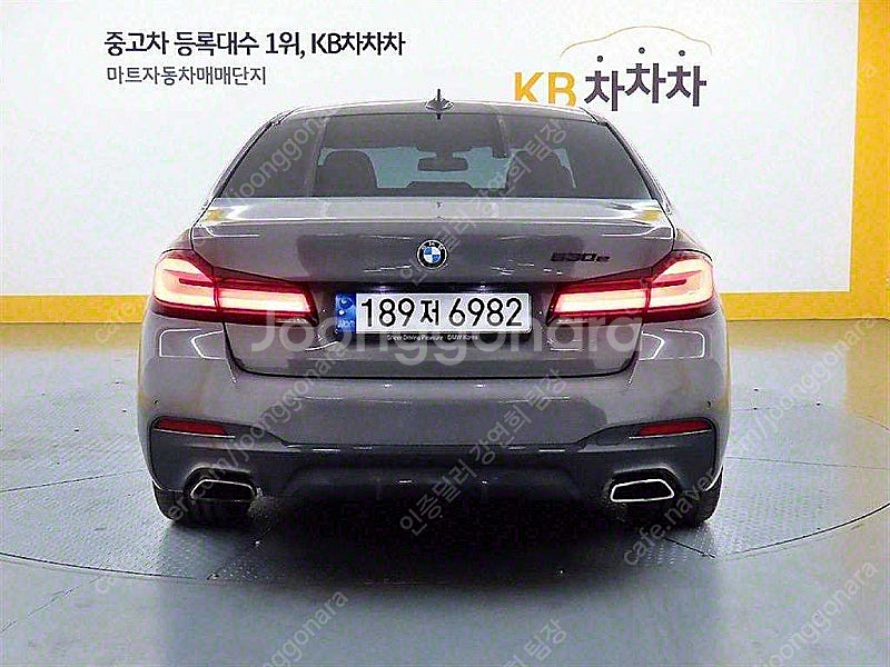 BMW 5시리즈 중고 BMW 중고 5시리즈 중고차 할부...--4