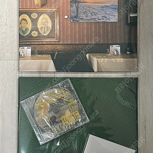 92914 - Sunset and Home 초판 재판 한정반 미개봉 LP(피크 포함), Home 넘버링 한정반, By the calm water 콘서트 단독 한정반 미개봉CD 판매