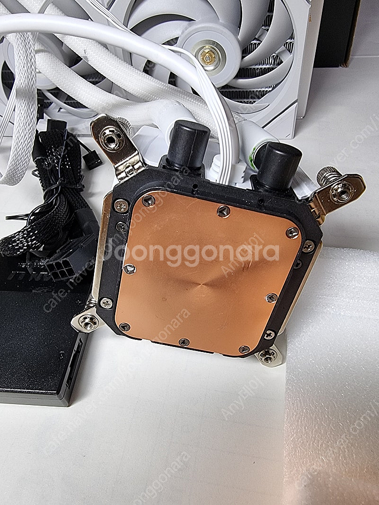 리안리 Hydroshift LCD 360TL 화이트 서...--6