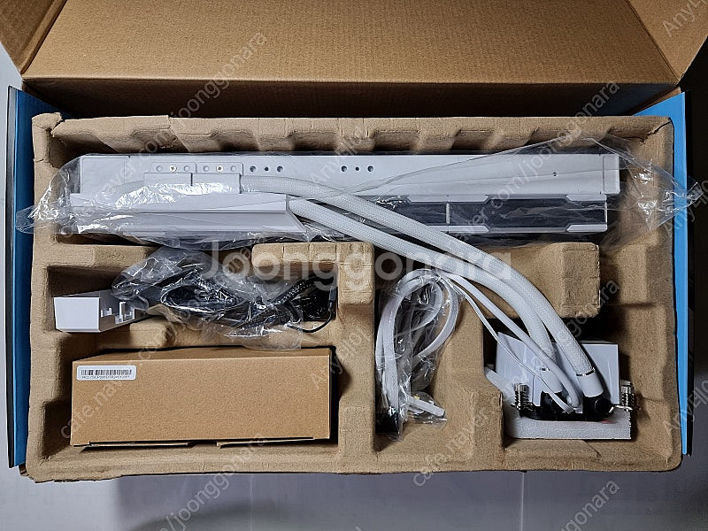 리안리 Hydroshift LCD 360TL 화이트 서...--8