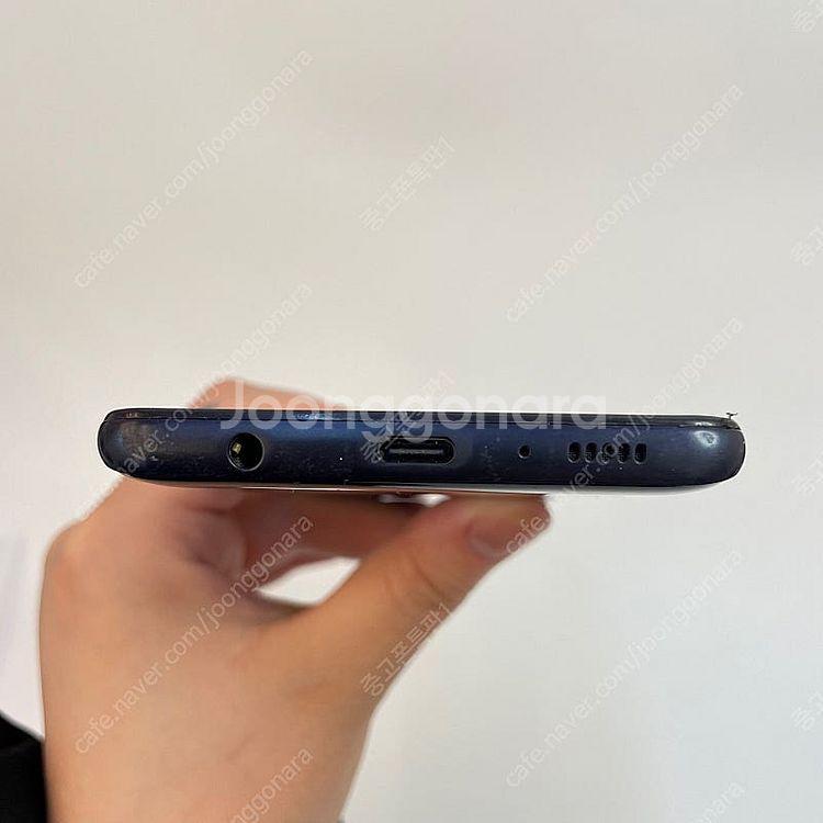 86177(울산중고폰) 갤럭시A21S 블랙 32GB 판...--4