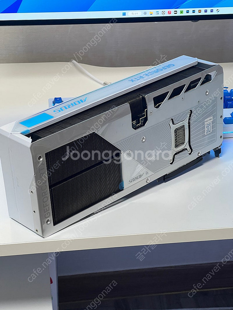 RTX5080 어로스 마스터 아이스(어마아이스) 택포 ...--3