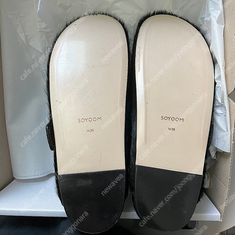 soyoom 소윰 클로그 송치 36 이미지