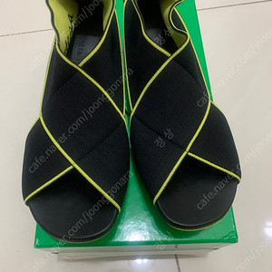 보테가베네타 샌들 37.5