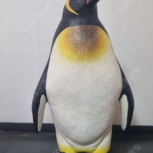 아쿠아리움 펭귄대형피규어인형