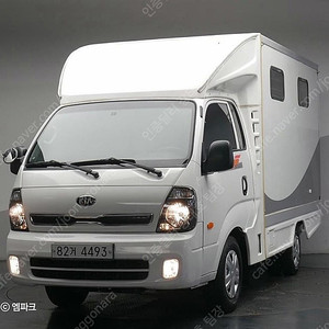중고 봉고3 1톤 하이탑 중고 흰색 2019년식 1.0톤/하이탑 중고자동차시세표