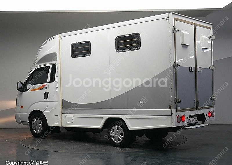 중고 봉고3 1톤 하이탑 중고 흰색 2019년식 1.0...--5