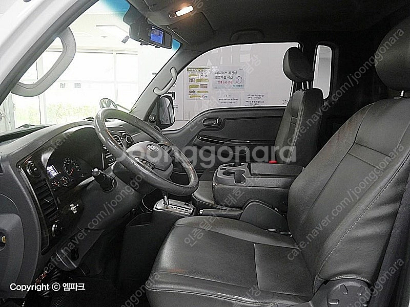중고 봉고3 1톤 하이탑 중고 흰색 2019년식 1.0...--7