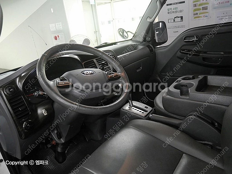 중고 봉고3 1톤 하이탑 중고 흰색 2019년식 1.0...--8