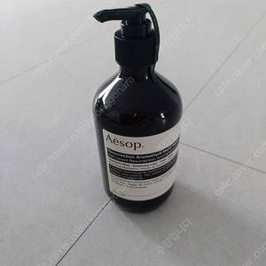 Aesop 레저렉션 아로마틱 핸드 워시