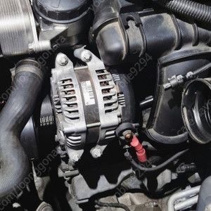 F10 댐퍼풀리, 겉벨트 세트