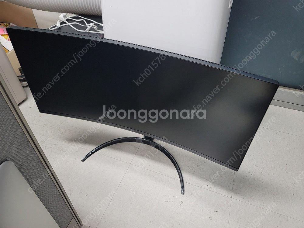 LG전자 스마트 모니터 34SR65QC 34인치 MyV...--1