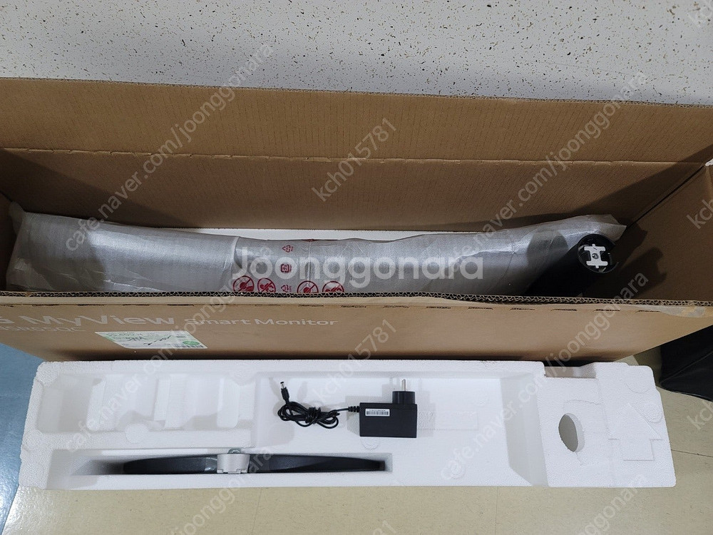 LG전자 스마트 모니터 34SR65QC 34인치 MyV...--4