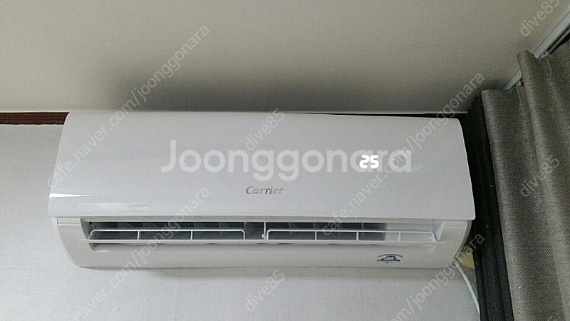LG 삼성 캐리어 중고 벽걸이 에어컨 팝니다.--0