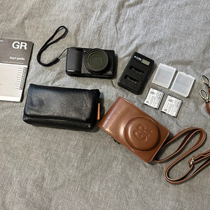 리코 GR3x (GRIIIx) 판매합니다.