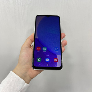 89207 갤럭시A23 화이트 128GB 부산 중고폰 팝니다 8만원
