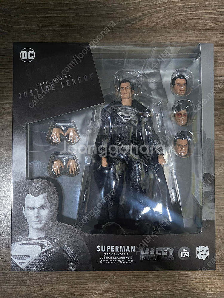 SHF 드래곤볼/마펙스 슈퍼맨 블랙/센티널 피터파커 판...--3