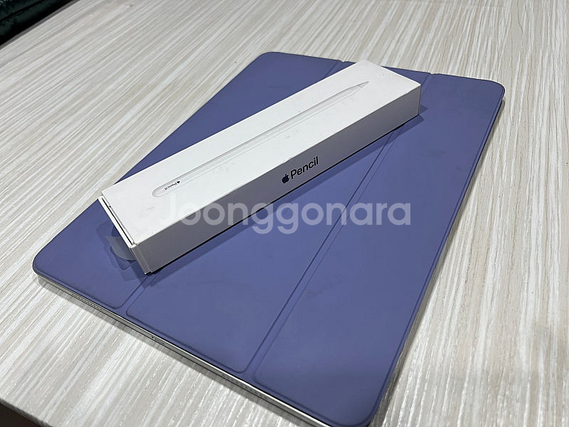 아이패드프로6 12.9인치 256g wifi + 애플펜...--1