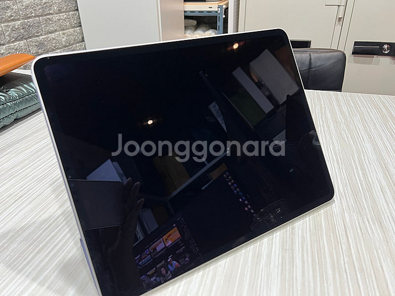 아이패드프로6 12.9인치 256g wifi + 애플펜...--0