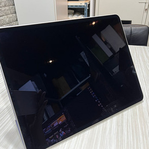 아이패드프로6 12.9인치 256g wifi + 애플펜슬2 100만