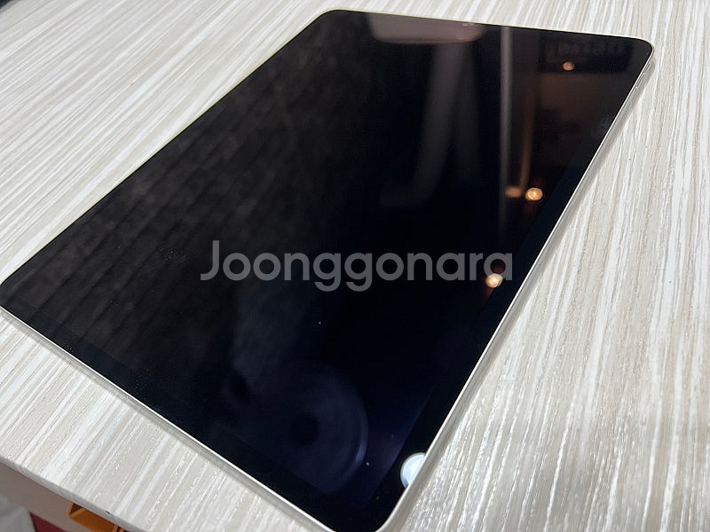 아이패드프로6 12.9인치 256g wifi + 애플펜...--2
