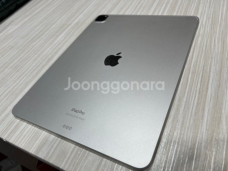 아이패드프로6 12.9인치 256g wifi + 애플펜...--3