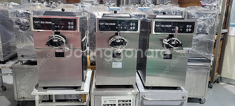 매입 소프트아이스크림기계 슬러시기계 슬러쉬기계 중고 최...--5